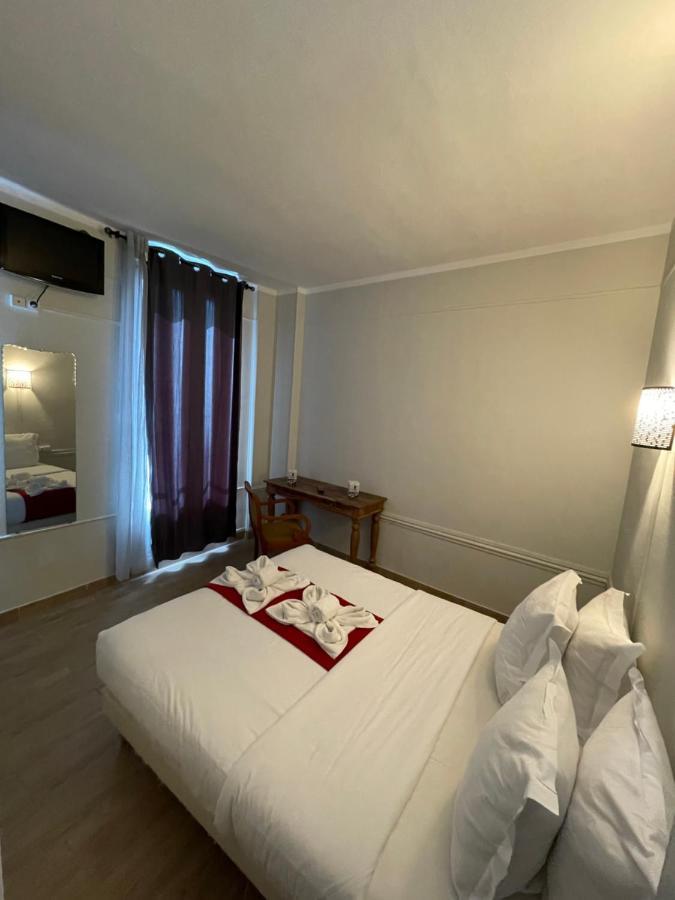 Hotel Central Saint-Denis  Exterior photo